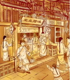 潮爆！一條臘腸也能這么文藝范!