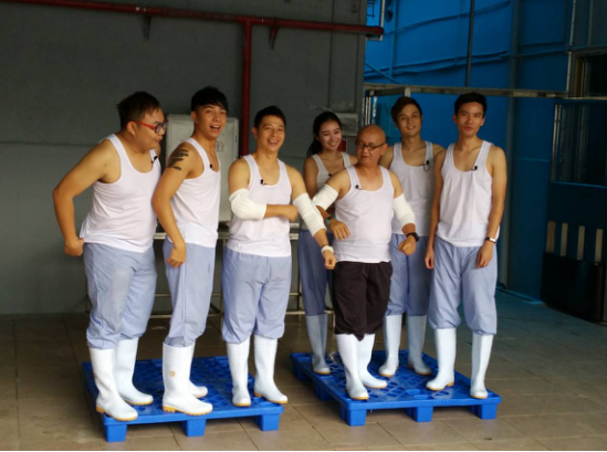 好消息！跑男有獎競猜活動結(jié)果公布！