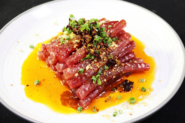 傳統(tǒng)+創(chuàng)新=榮業(yè)臘味菜式研發(fā)品鑒會