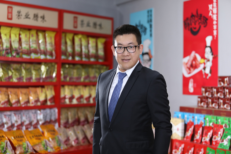 王顯韜：做有文化有溫度的臘味