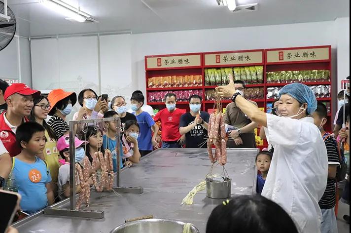 觀海蝕遺址，看非遺技藝，這趟文明之旅收獲滿滿！